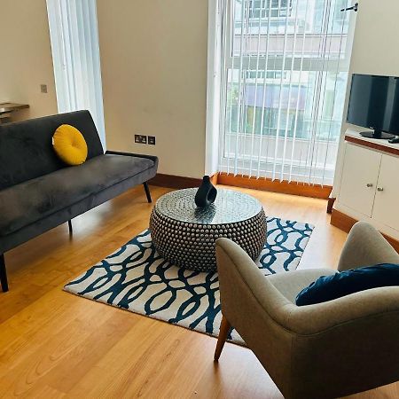 Studio - Tower Hill - City Centre By Prime London Stays N-7 Ngoại thất bức ảnh