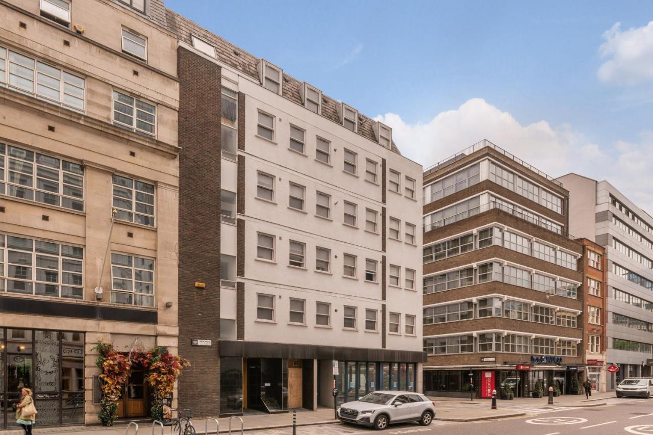 Studio - Tower Hill - City Centre By Prime London Stays N-7 Ngoại thất bức ảnh