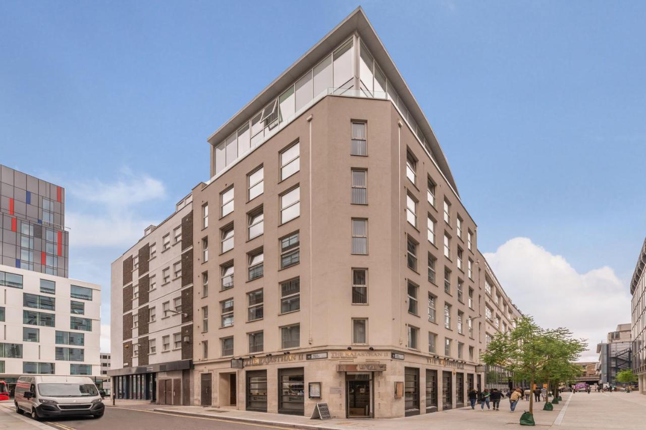 Studio - Tower Hill - City Centre By Prime London Stays N-7 Ngoại thất bức ảnh